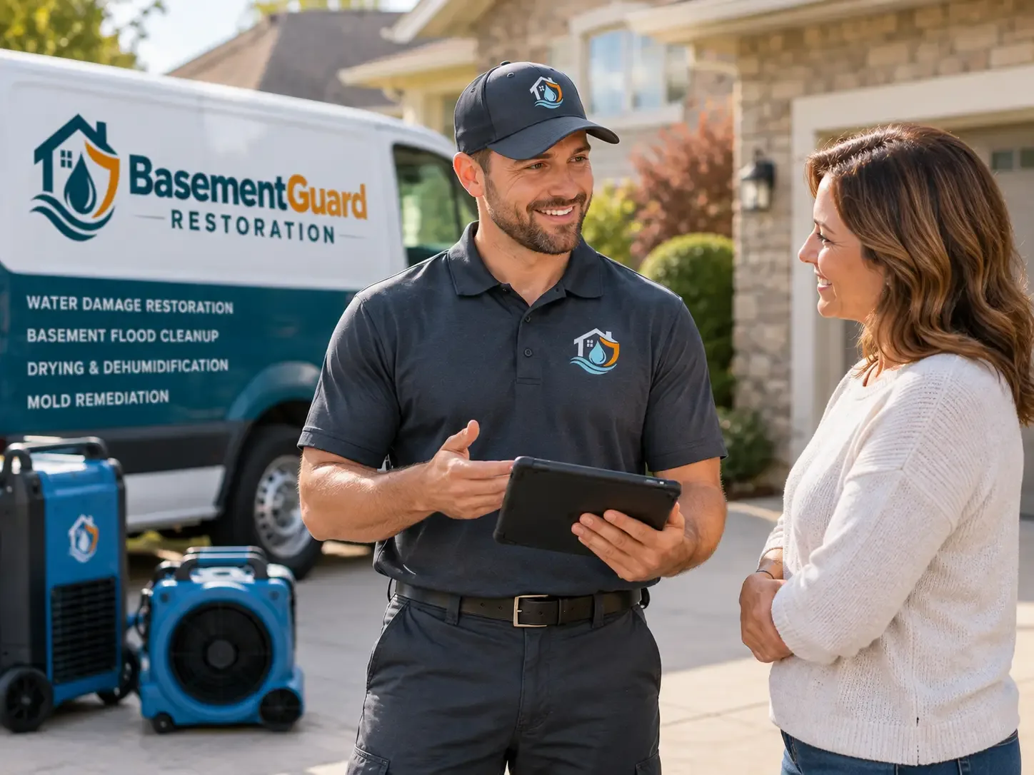 Basement Water Damage Restoration Woodstock, VA FAQs